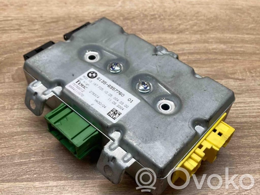 Oven ohjainlaite/moduuli   6957760,75789012,USED