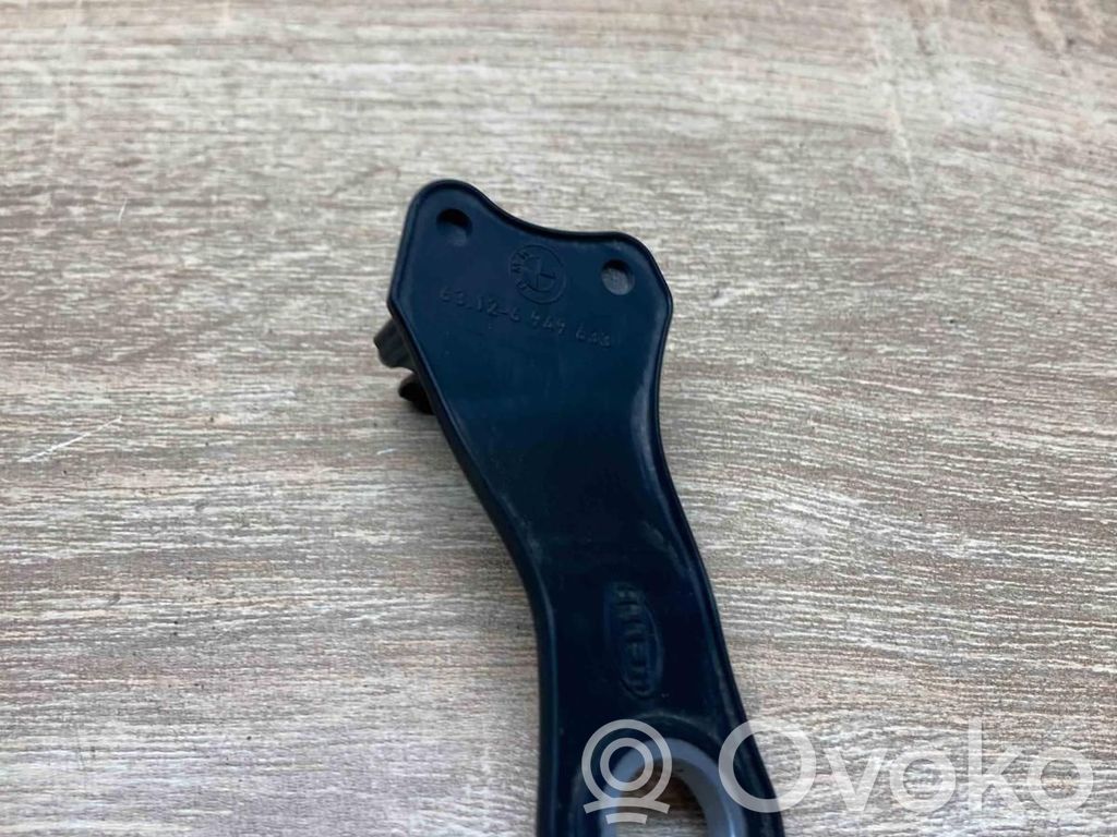 Halterung Scheinwerfer   6949633,16231100