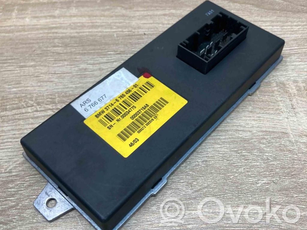 Module d'allumage   6765456,6766677
