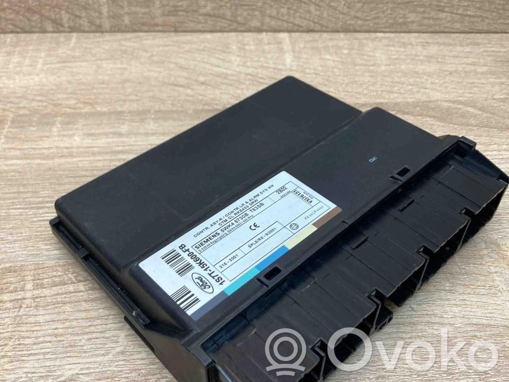 Ford Focus Module confort 
