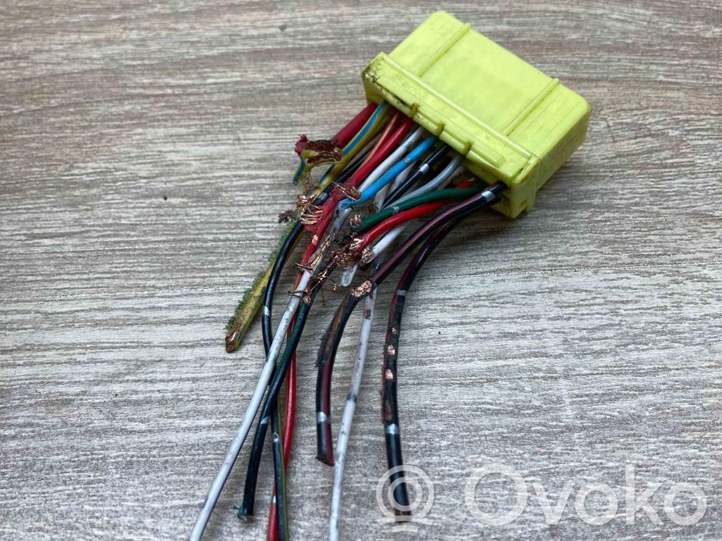 Mitsubishi Eclipse Cable de la bujía 