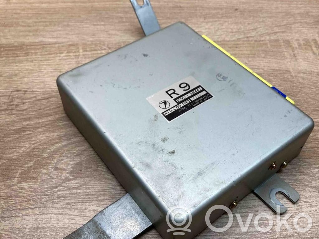 Engine control unit/module ECU   22611AB441,AI8000RR3,R9