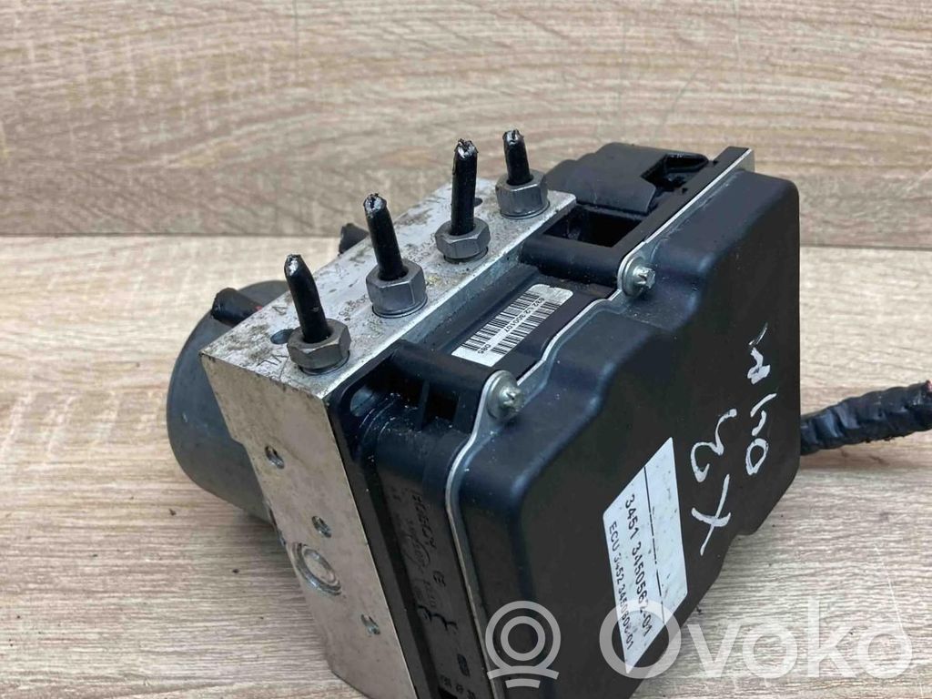 ABS-pumppu   3450562,3420395,WITHPLUG