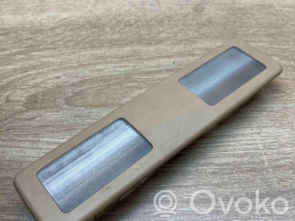 BMW 5 E39 Skydelis nuo saulės 