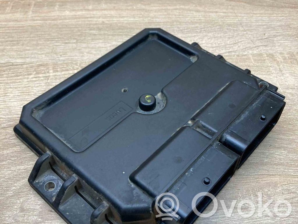 Fiat Doblo Engine control unit/module ECU 