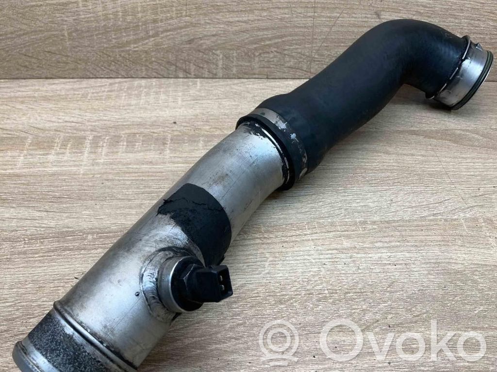 BMW 3 E46 Intercooler hose/pipe 
