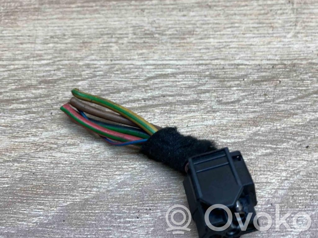BMW 5 E39 Cable de la bujía 
