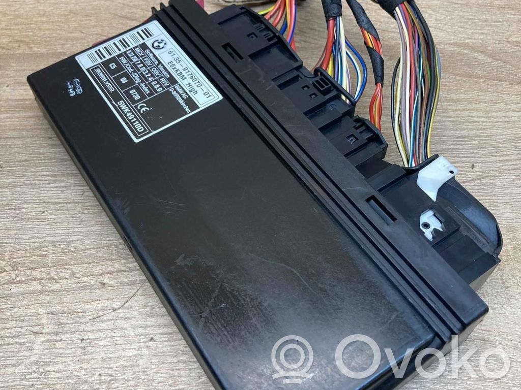 Komforto modulis   9176070,5WK49110D,WITHPLUG