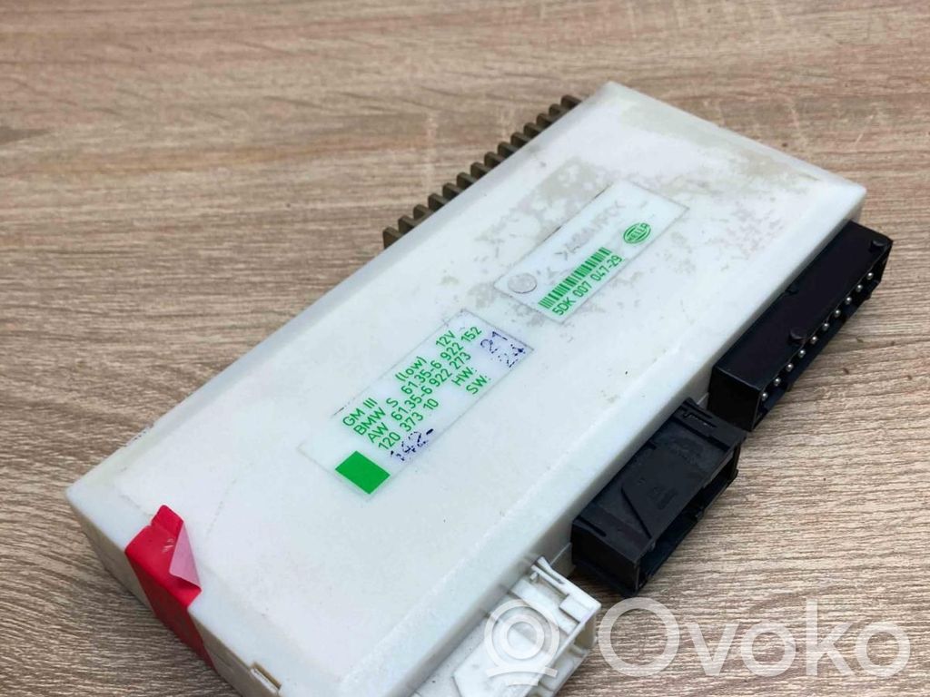 BMW 5 E39 Modul confort 