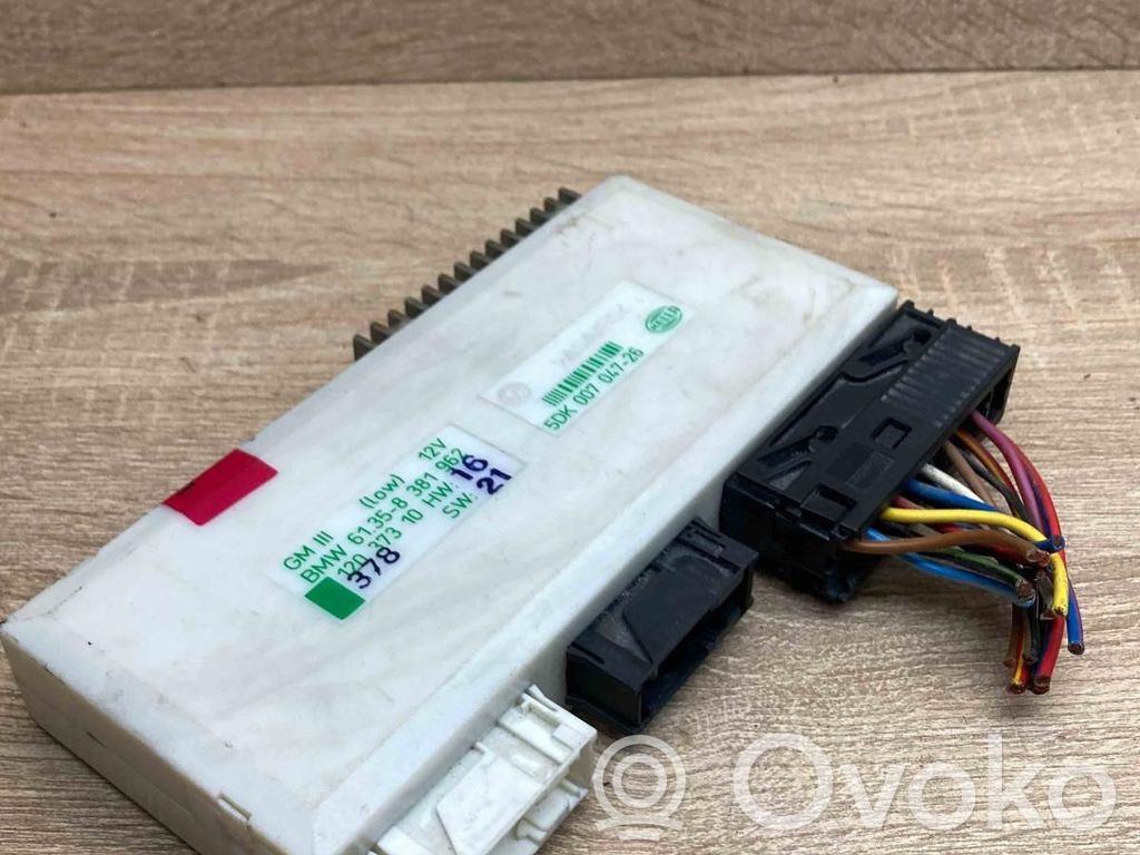 Module confort   8381962,12037310