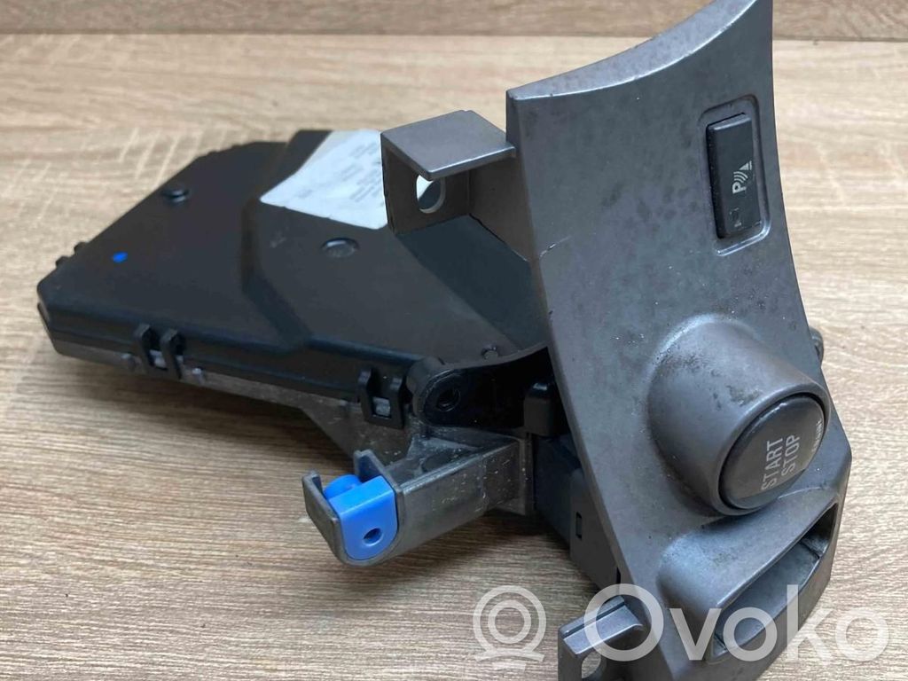 BMW 7 E65 E66 Ignition lock 