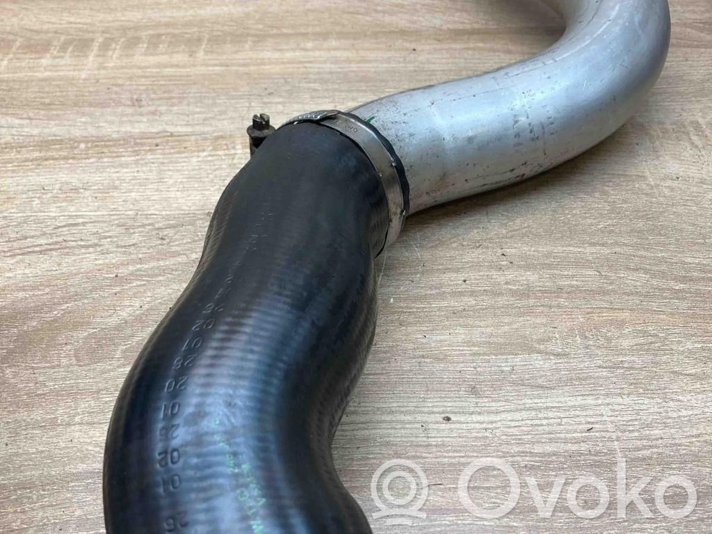 BMW 5 E39 Interkūlera šļūtene (-es) / caurule (-es) 