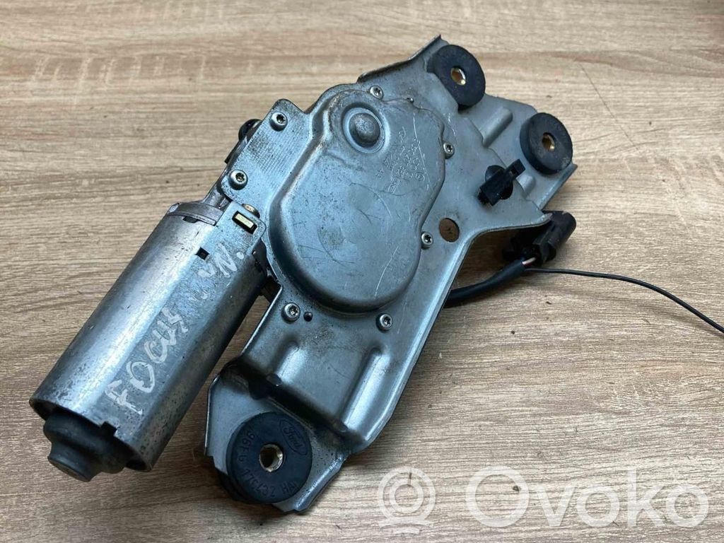 Ford Focus Motor del limpiaparabrisas trasero 
