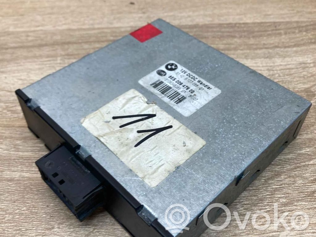 Alte unități/module de control   9127088,8ES00947920