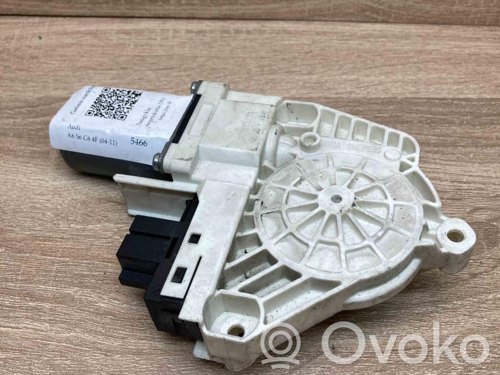 Audi A6 S6 C6 4F Asa reguladora de la puerta trasera