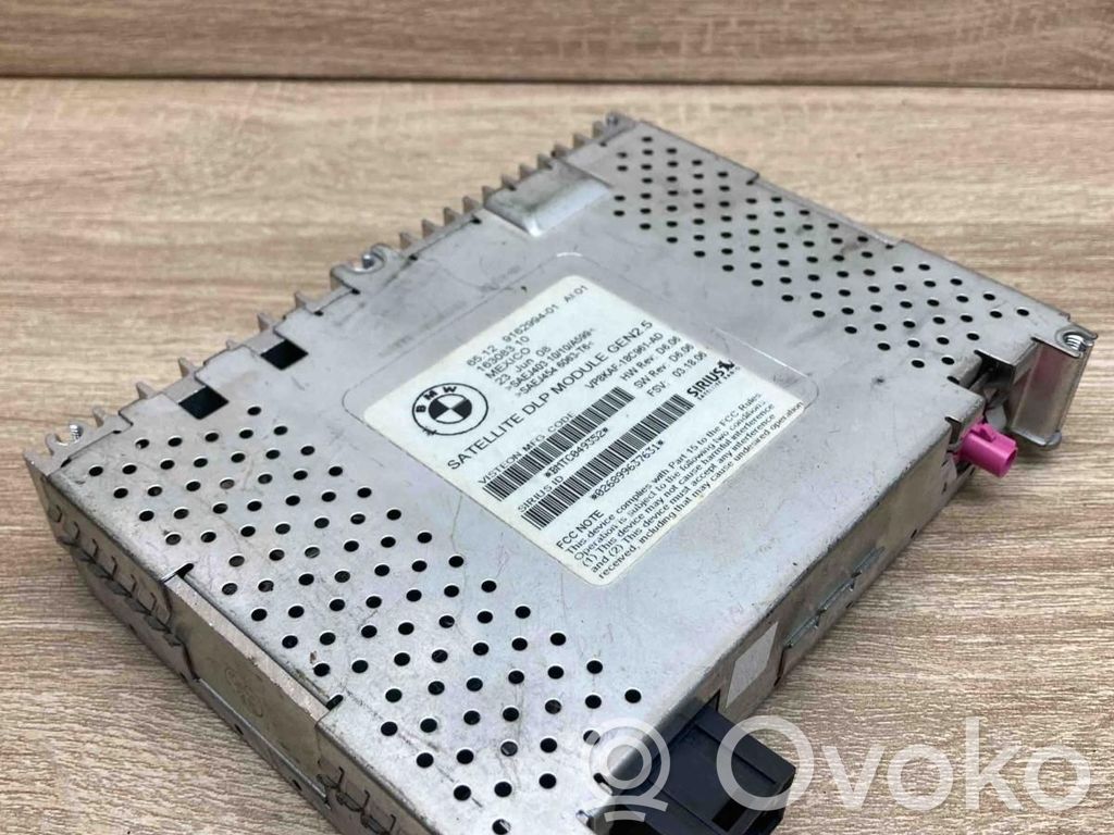 Alte unități/module de control   9162994,16308310