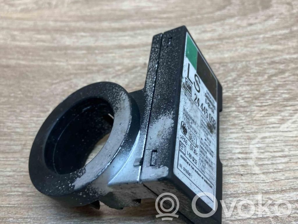 Opel Zafira A Unitate/modul comandă imobilizator 