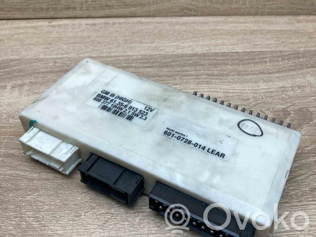 Module confort   6913523,60837710