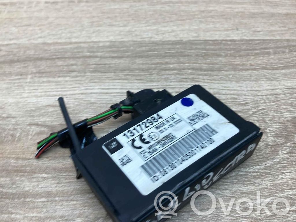 Opel Signum Unitate control presiune anvelope 