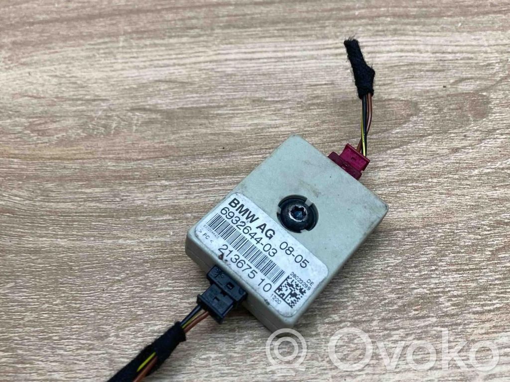 BMW 3 E90 E91 Amplificatore antenna 