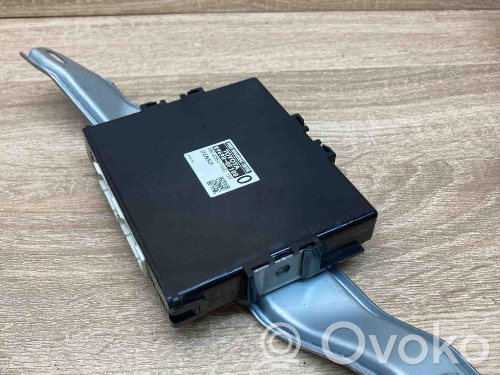 Toyota Yaris Unité de contrôle à bord d'alimentation