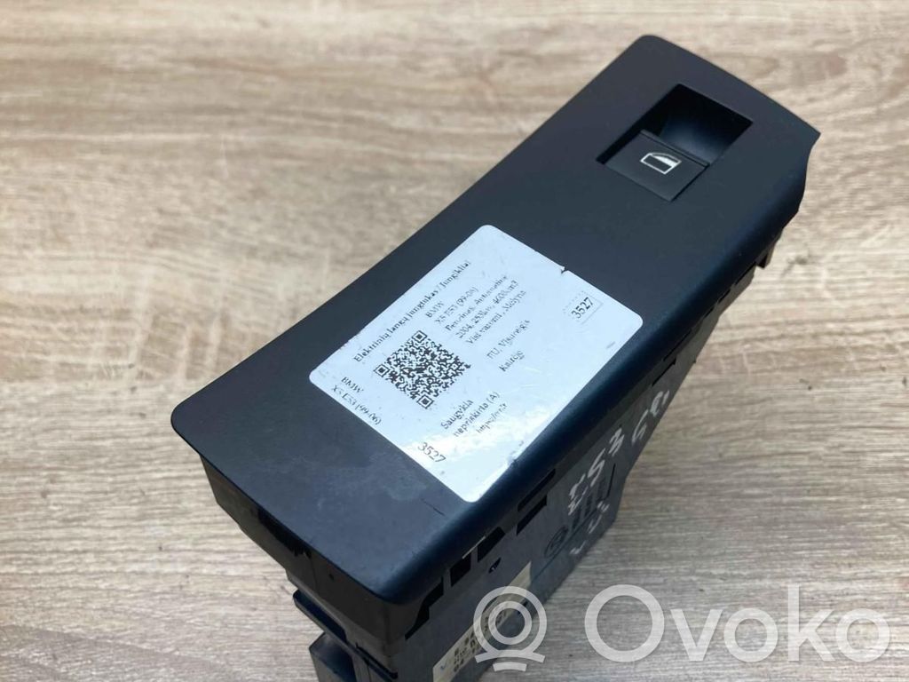 Electric window control switch   6944556