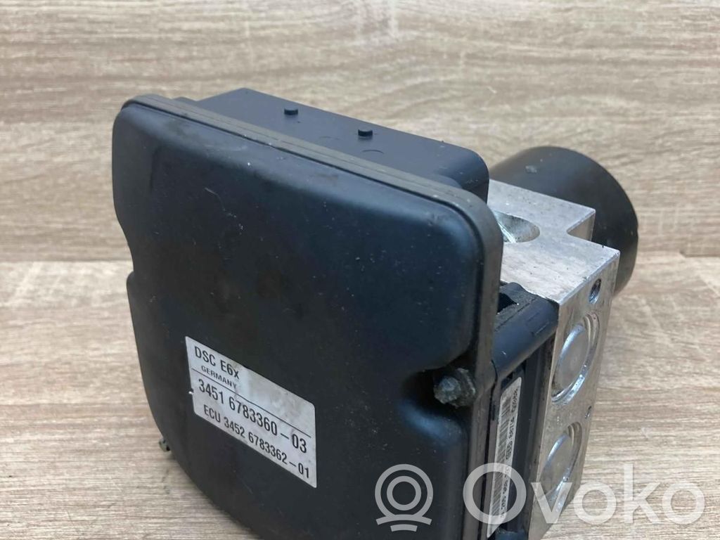 ABS Pump   6783360,6774679
