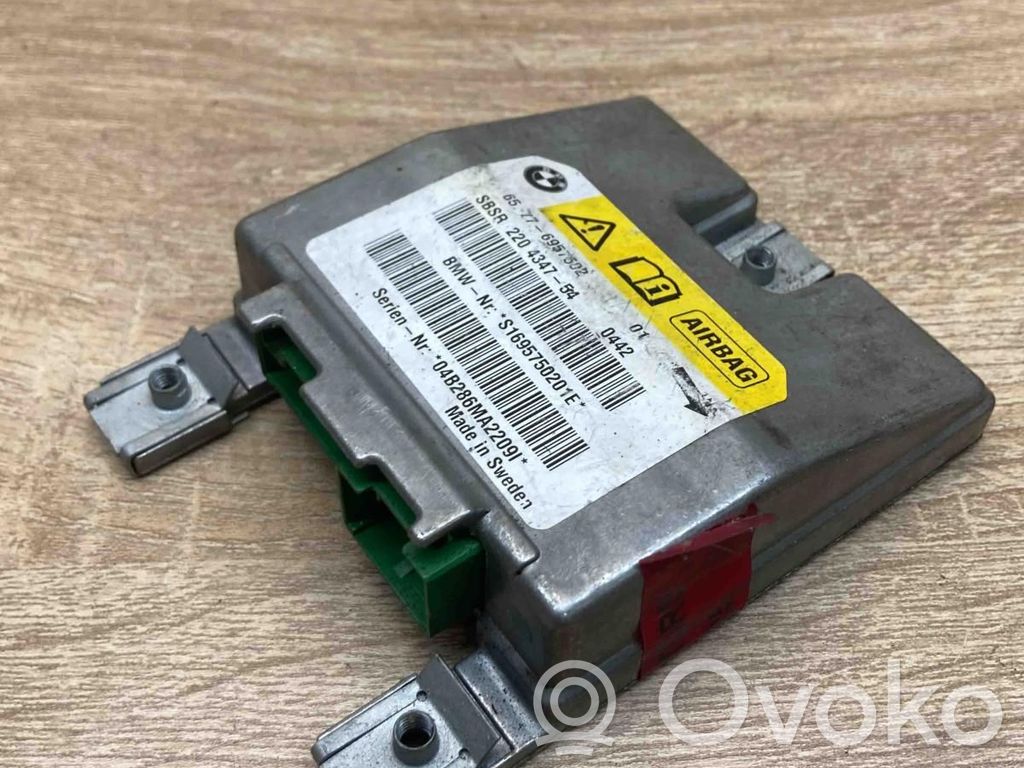 Airbag control unit/module   6957502