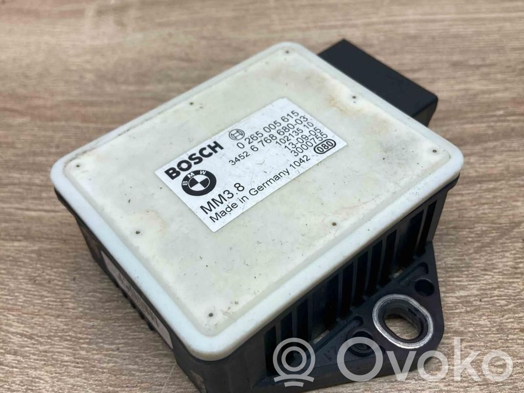 Sensore di imbardata accelerazione ESP   6768680,0265005615
