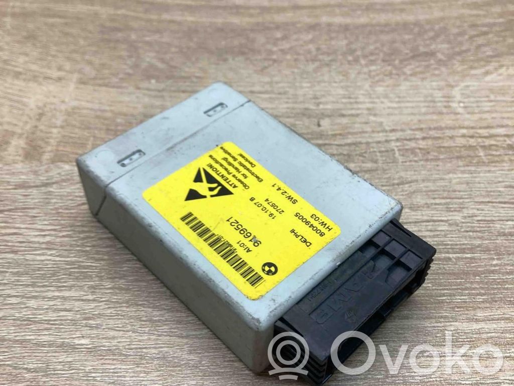 Module d'unité de commande de console centrale   9169521,270574