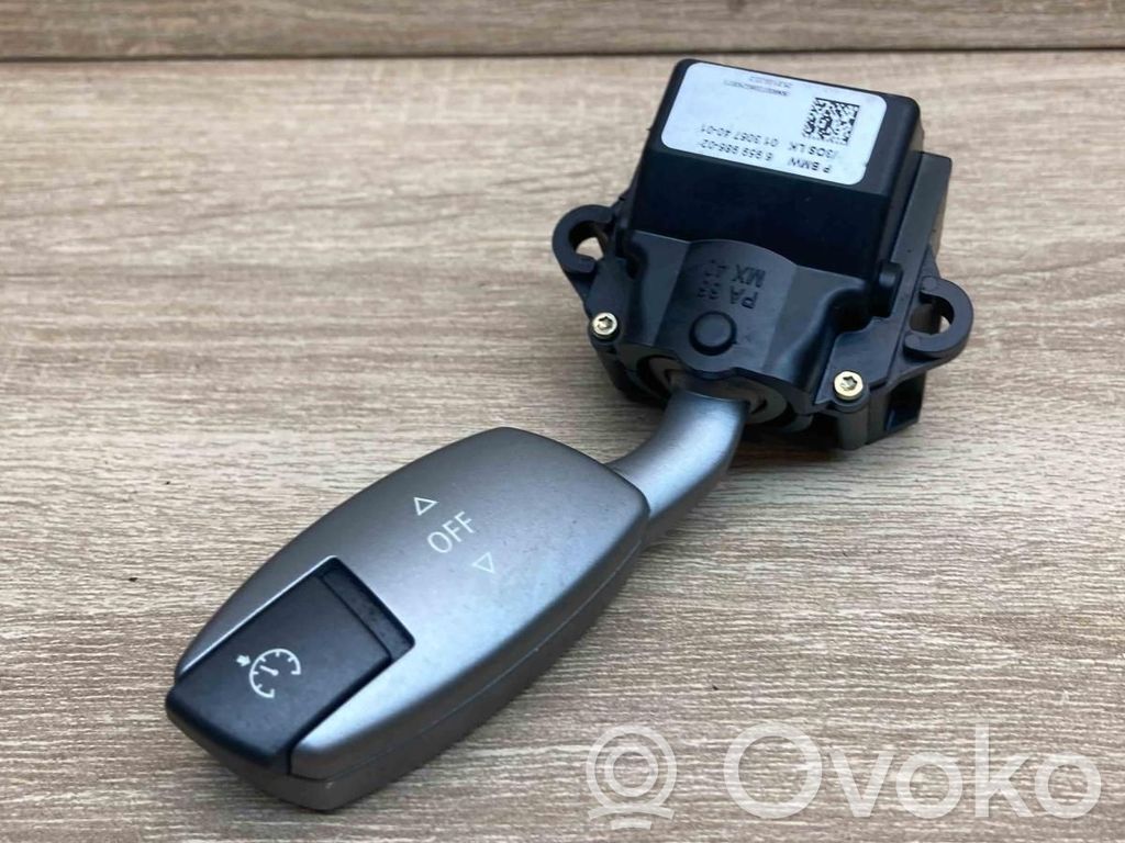 BMW 7 E65 E66 Leva comando controllo della velocità 