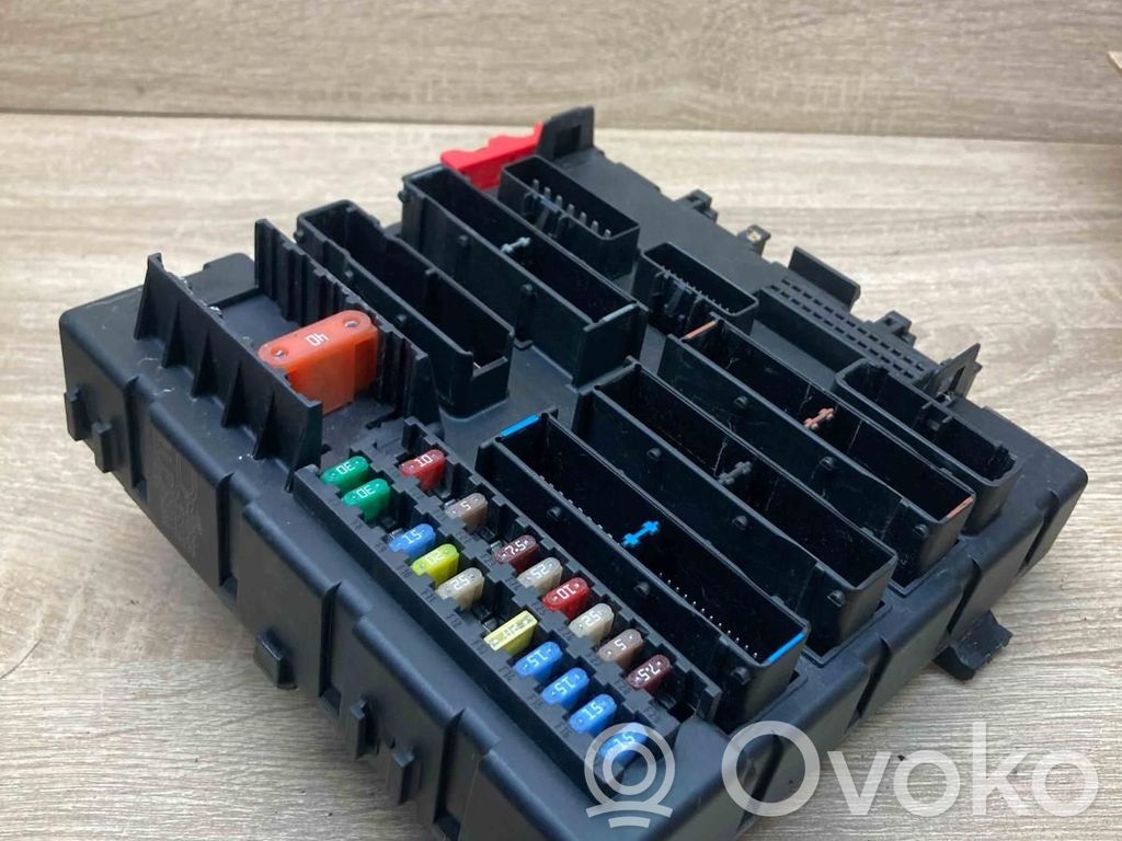 Opel Vectra C Modulo fusibile 