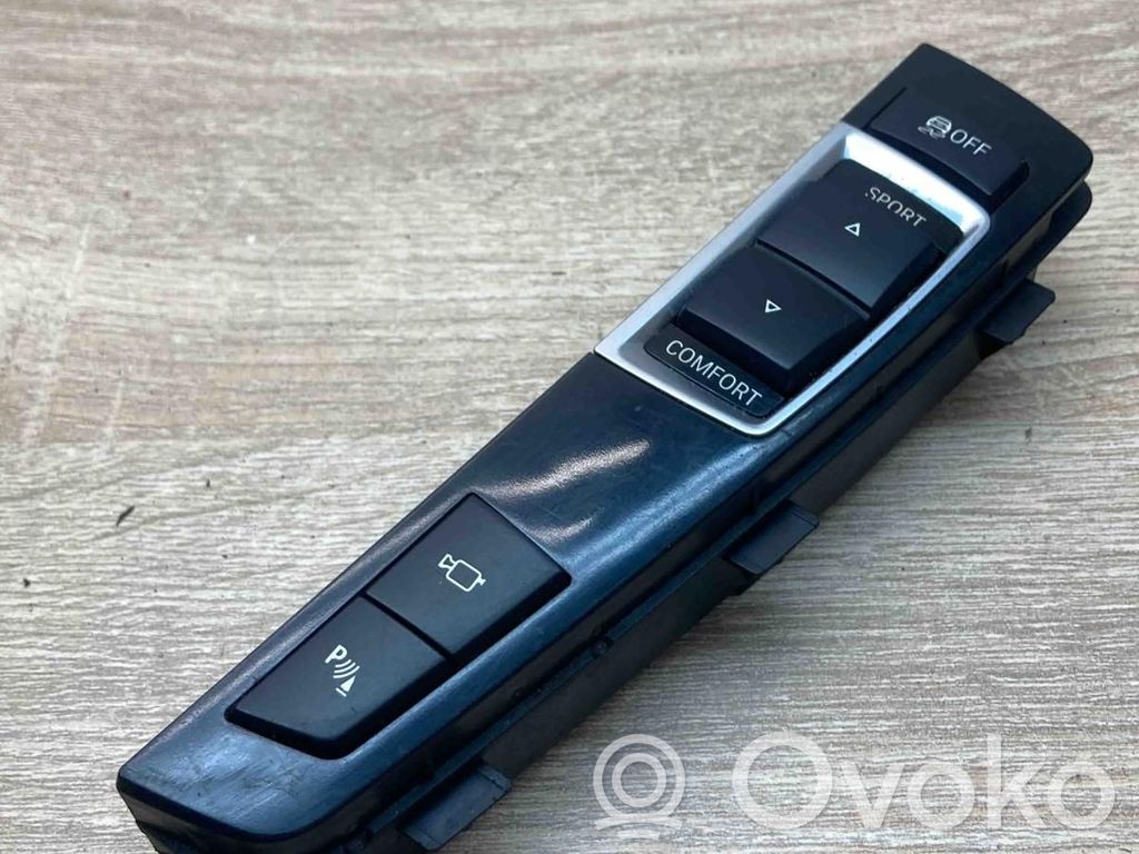 BMW 7 F01 F02 F03 F04 Set di interruttori 