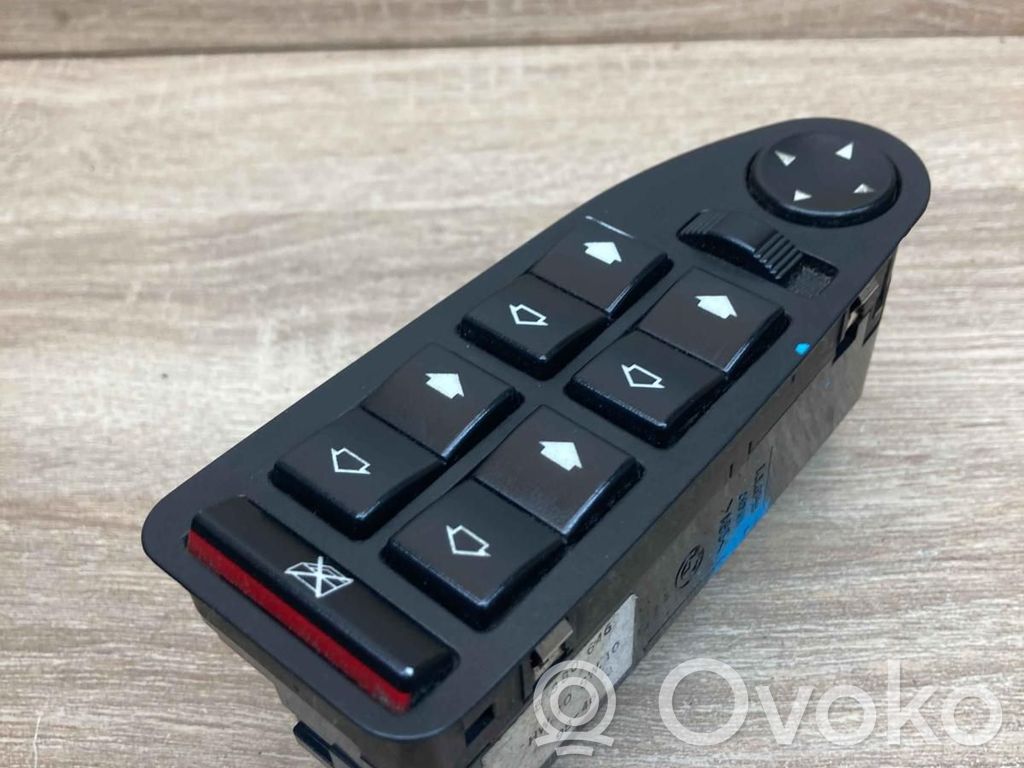BMW 5 E39 Interruttore di controllo dell’alzacristalli elettrico 