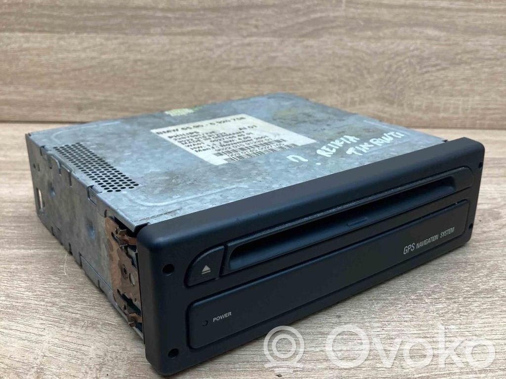GPS navigation control unit/module   6920758,22SY59123E