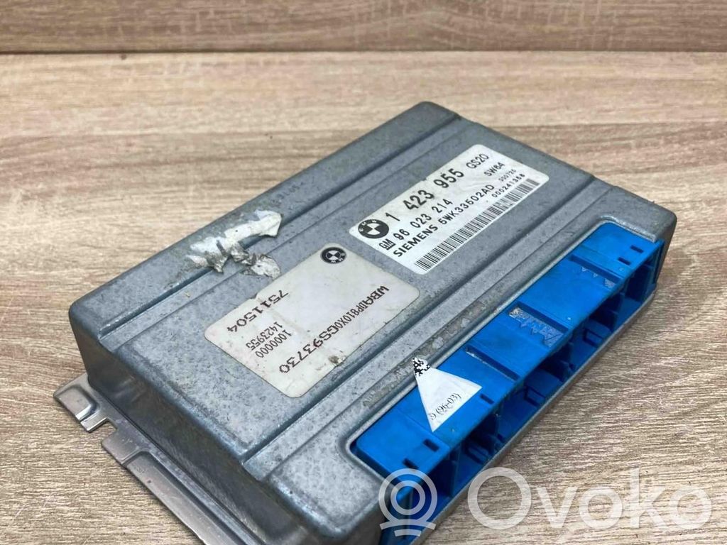 BMW 5 E39 Unitate/modul de control cutie de viteze 