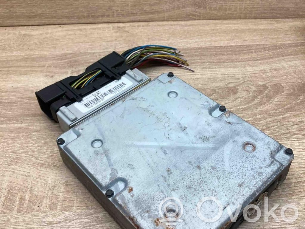 Komputer / Sterownik ECU silnika   98AB12A650DBC,QUAT