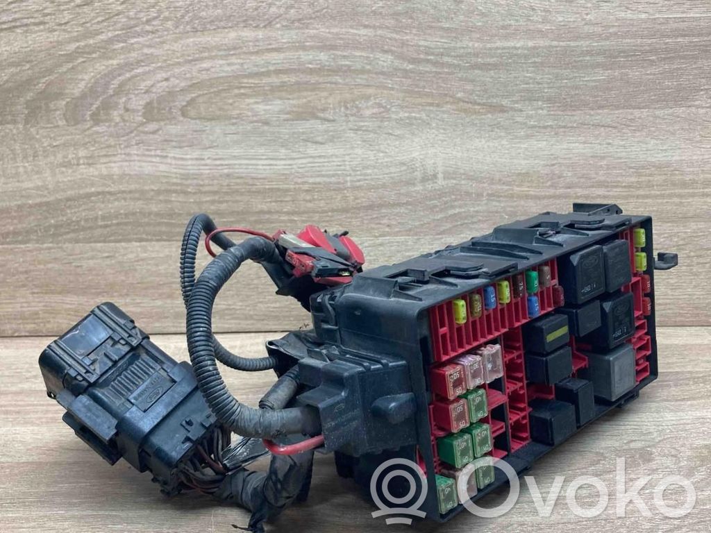 Ford Transit Fuse module 