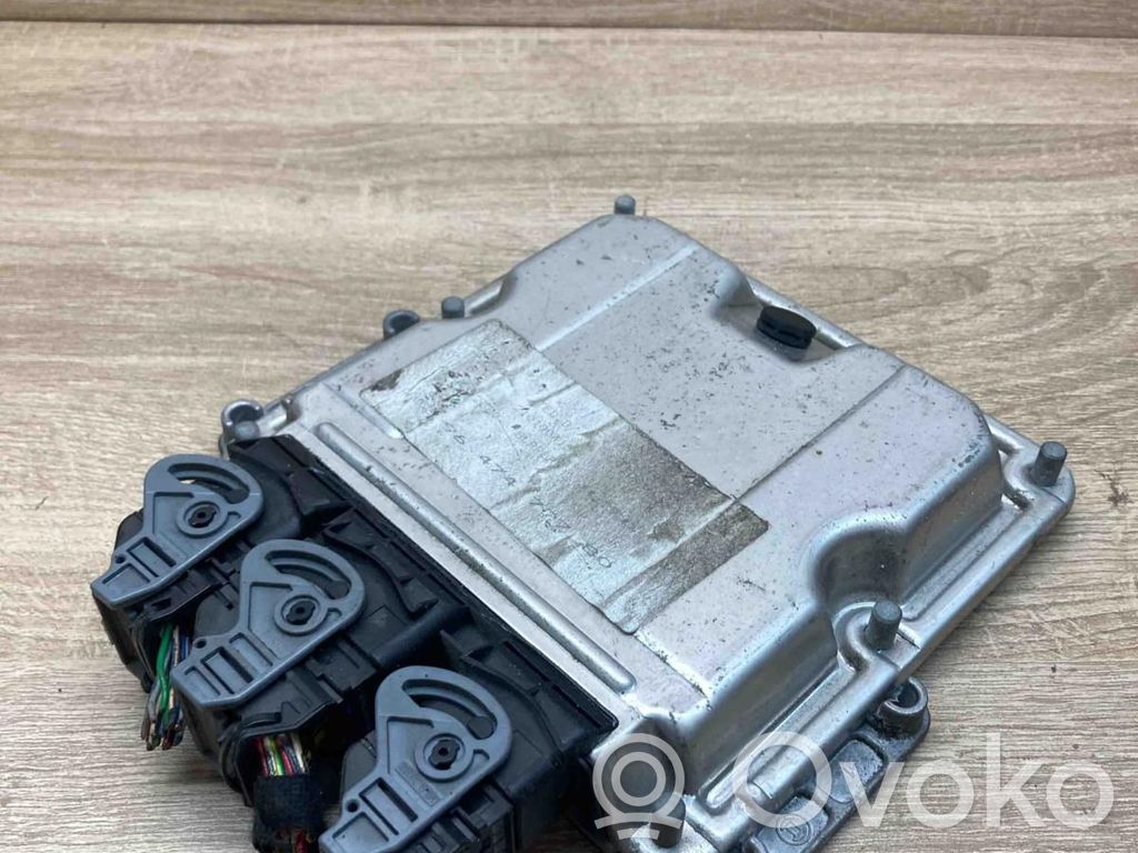 Peugeot 307 Unitate control motor/modul ECU 