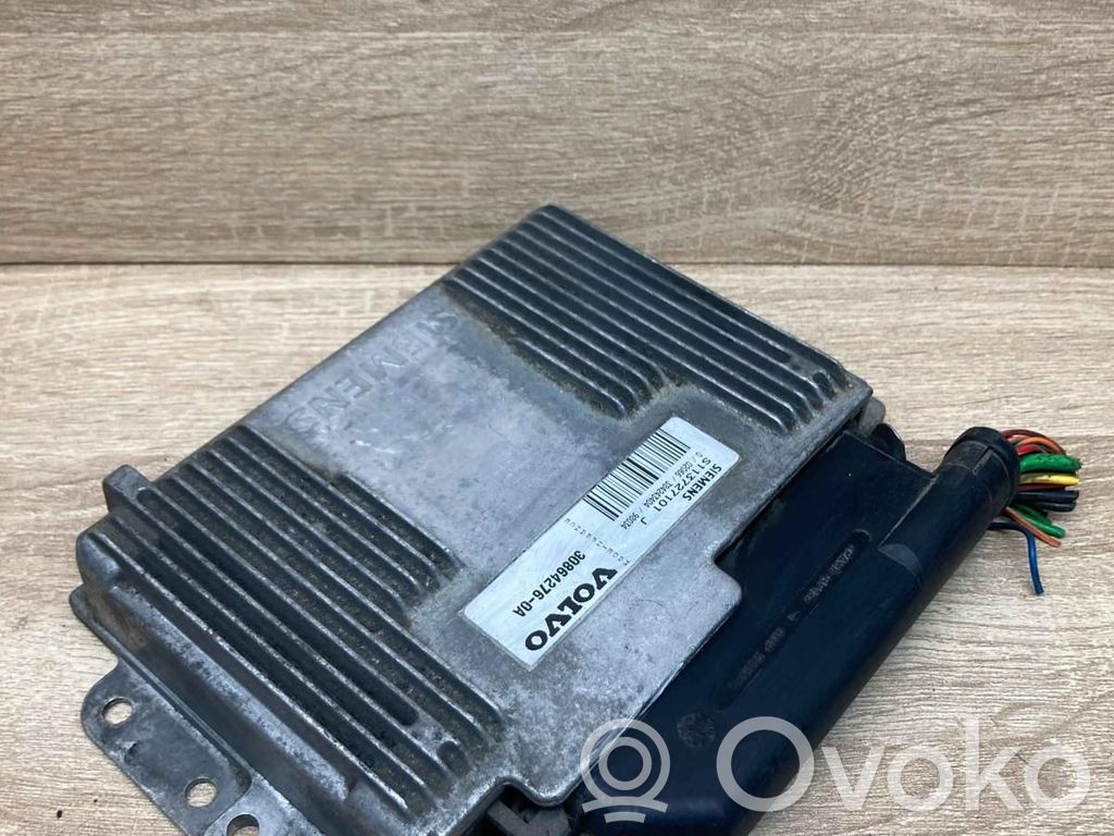 Volvo S40, V40 Engine control unit/module ECU 