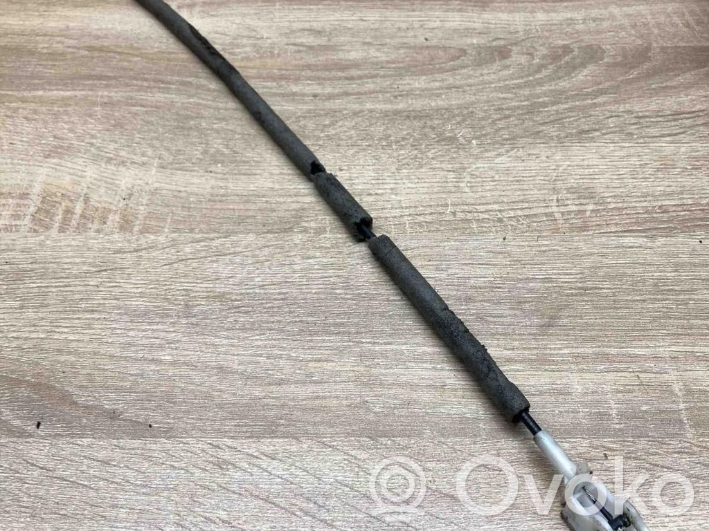 BMW X5 E53 Cavo di rilascio vano motore/cofano 
