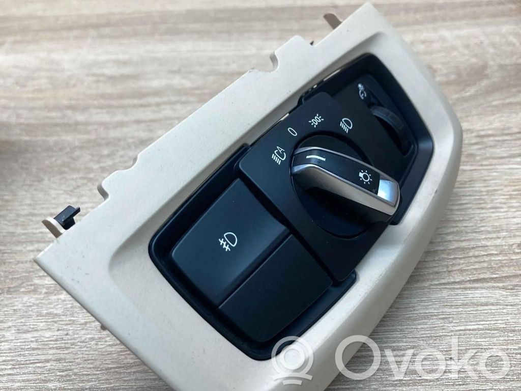 BMW X5 F15 Comutator lumini 
