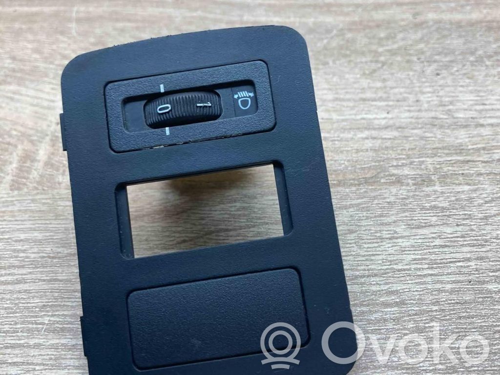 BMW 3 E36 Headlight level height control switch 