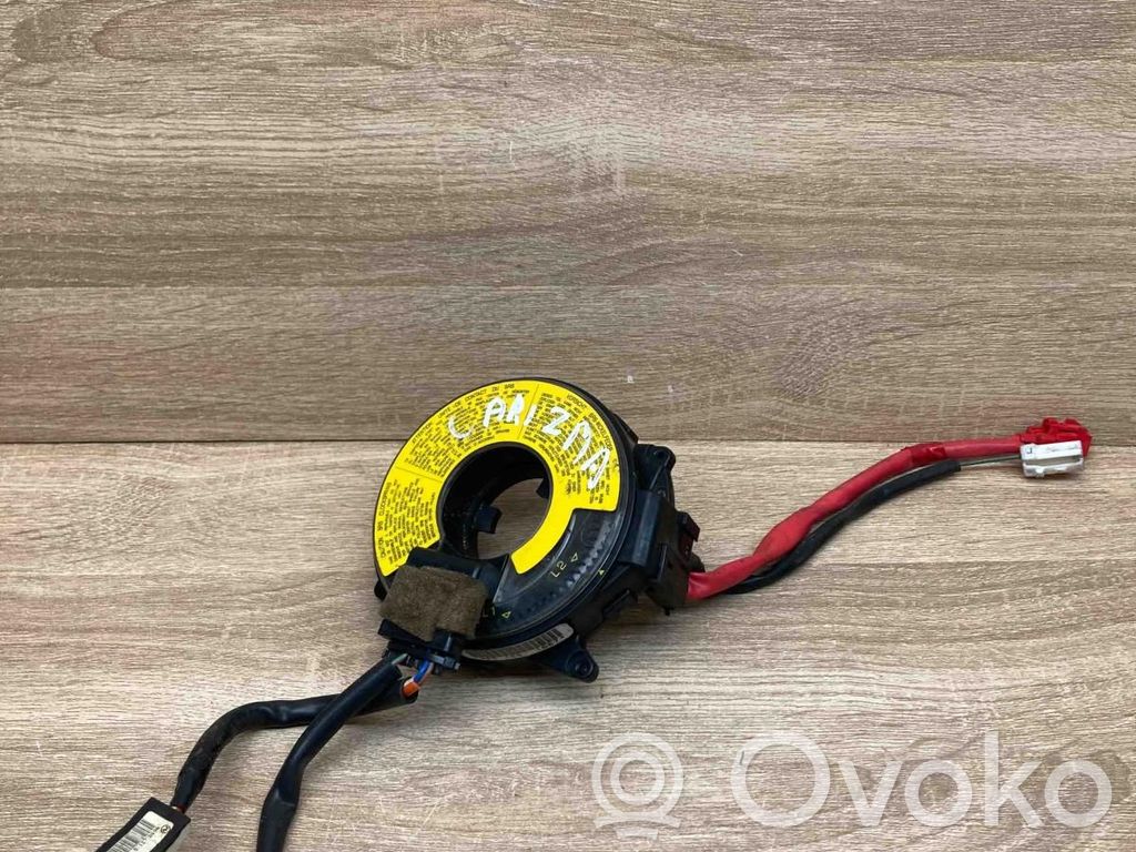 Mitsubishi Carisma Lenkwinkelsensor Airbagschleifring Wickelfeder 