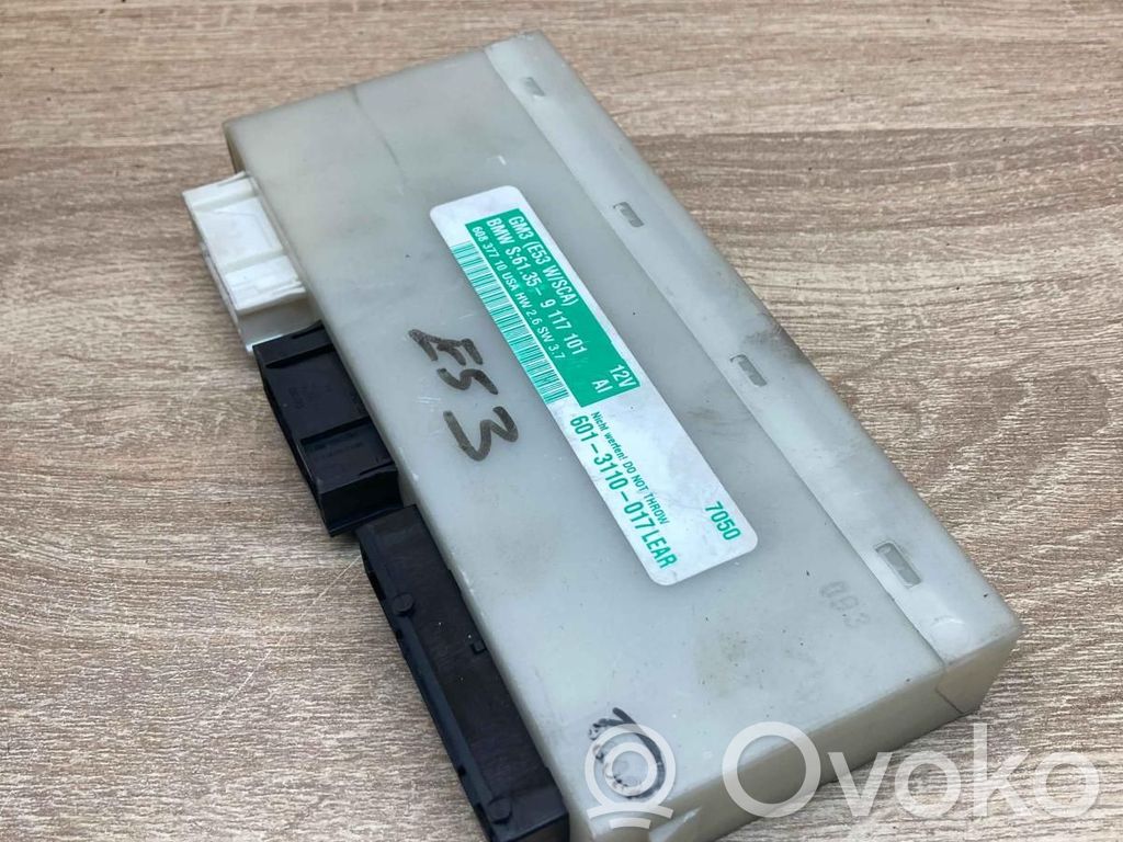 BMW X5 E53 Comfort/convenience module 