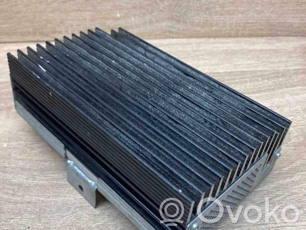 BMW X5 E70 Garso stiprintuvas 