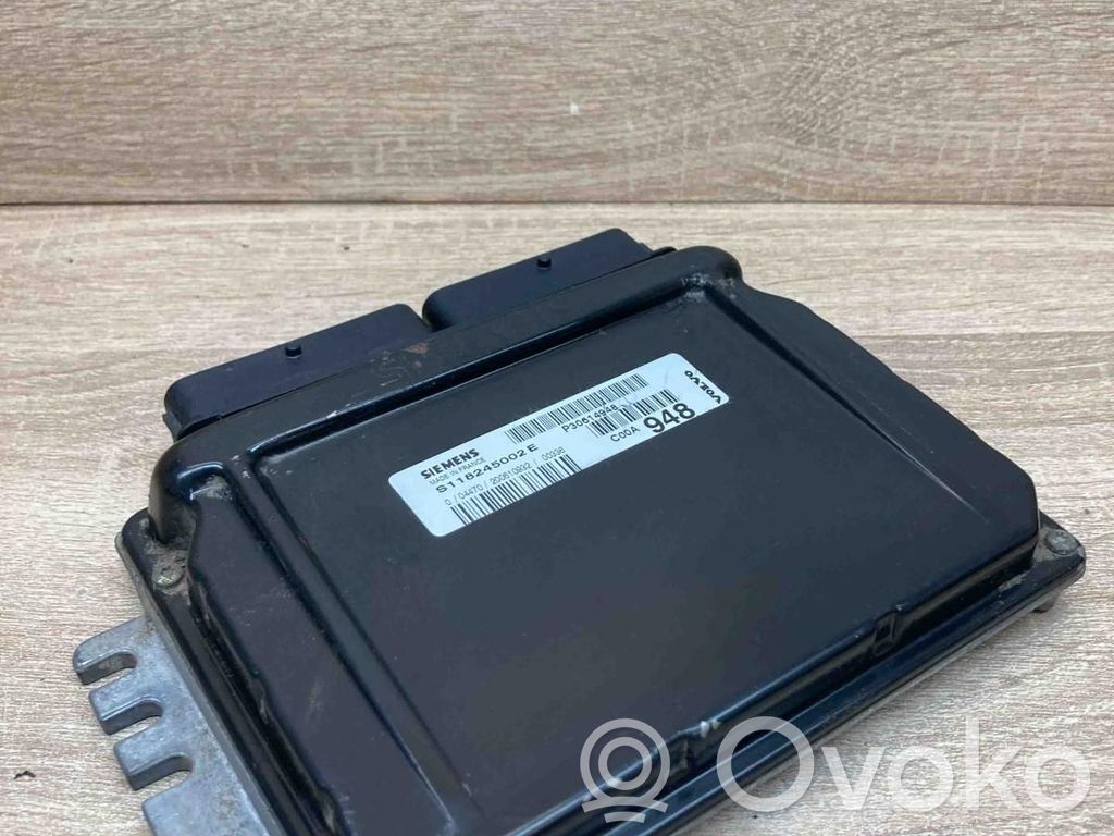 Volvo S40, V40 Engine control unit/module ECU 
