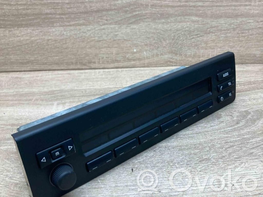 BMW 5 E39 Radio / CD-Player / DVD-Player / Navigation 
