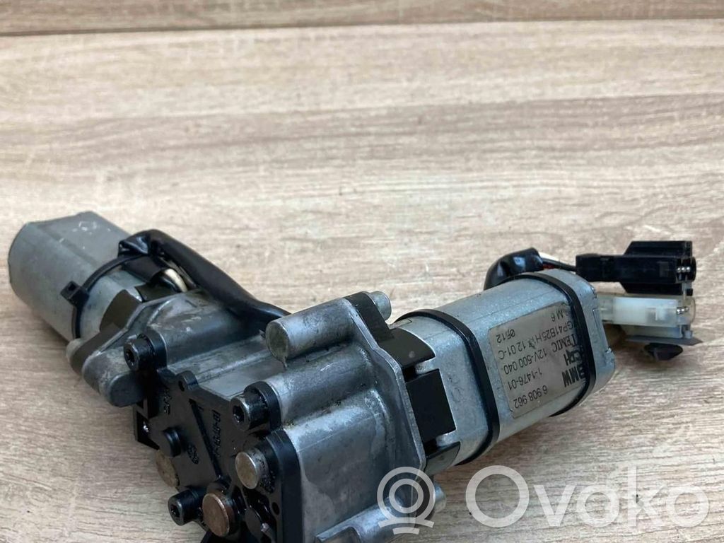 Ohjauspyörän akselisarja   6908962,6908961