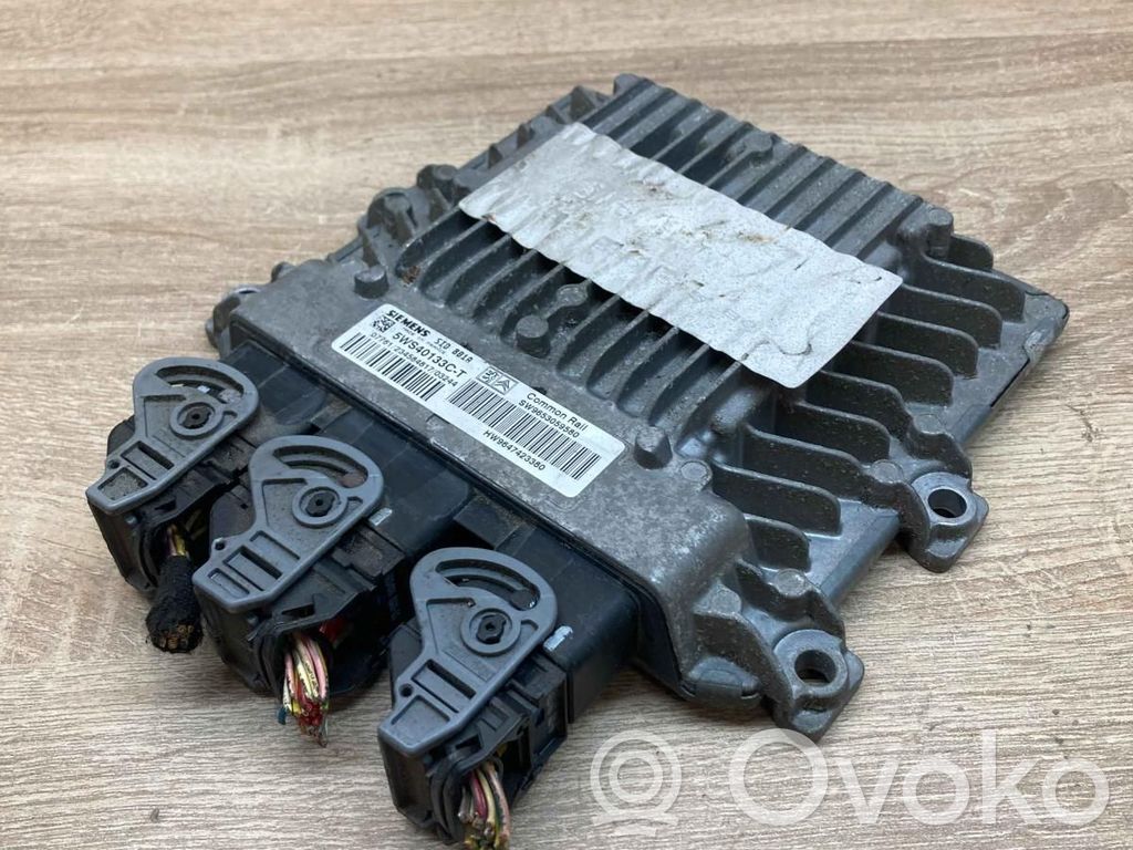 Peugeot 406 Engine control unit/module ECU 